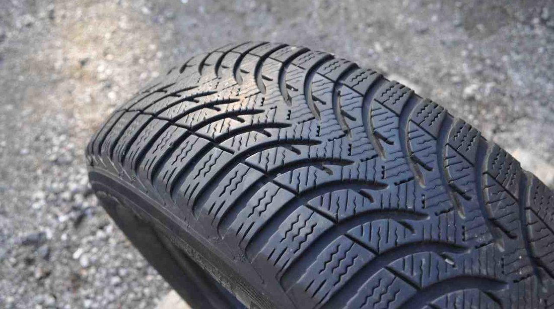 Anvelopa Iarna 195/65 R15 MICHELIN ALPIN A4 91T