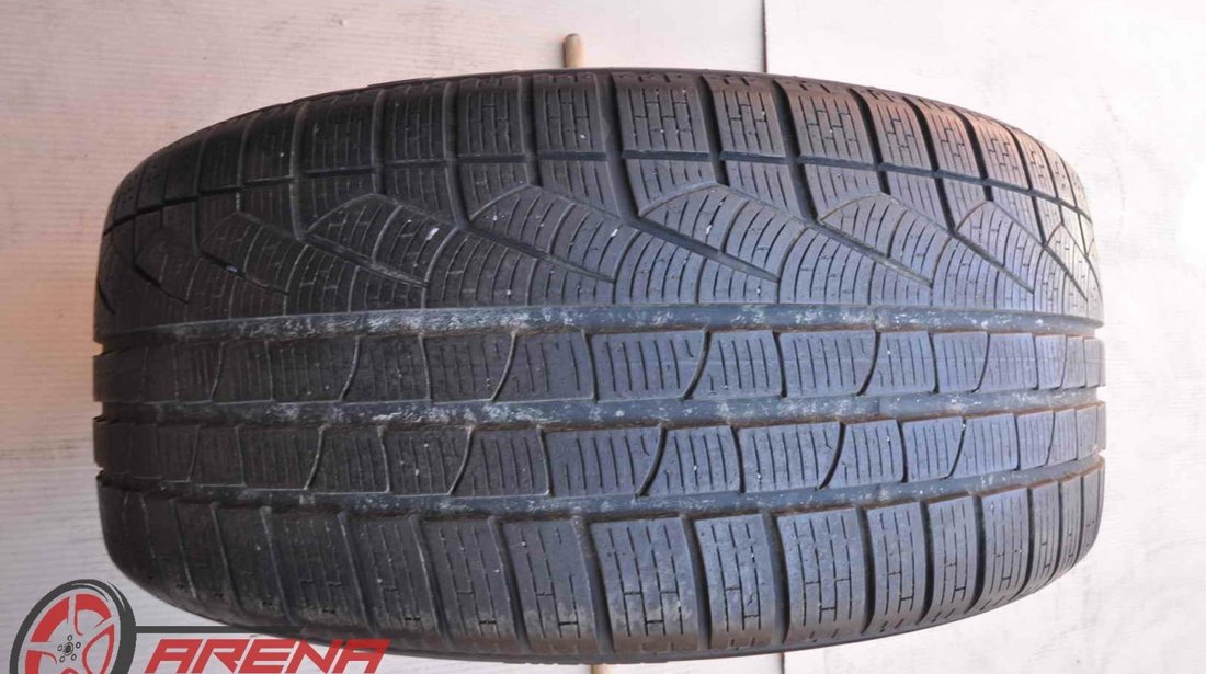 Anvelopa Iarna 20 Inch Pirelli Sottozero 240 265/40 R20 Audi A8 4H 4N