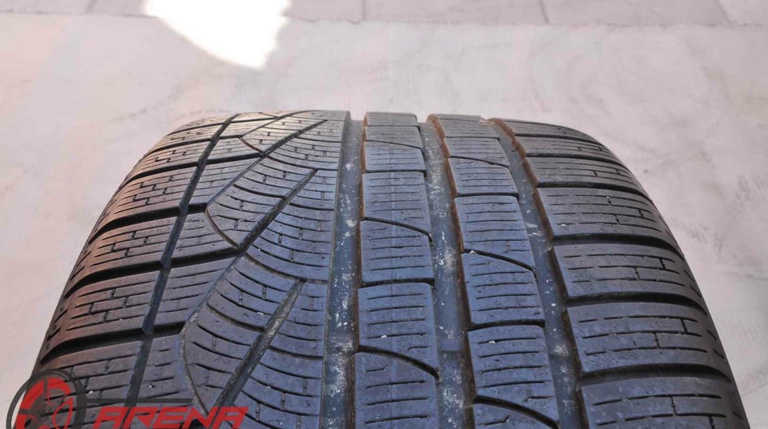 Anvelopa Iarna 20 Inch Pirelli Sottozero 240 265/40 R20 Audi A8 4H 4N