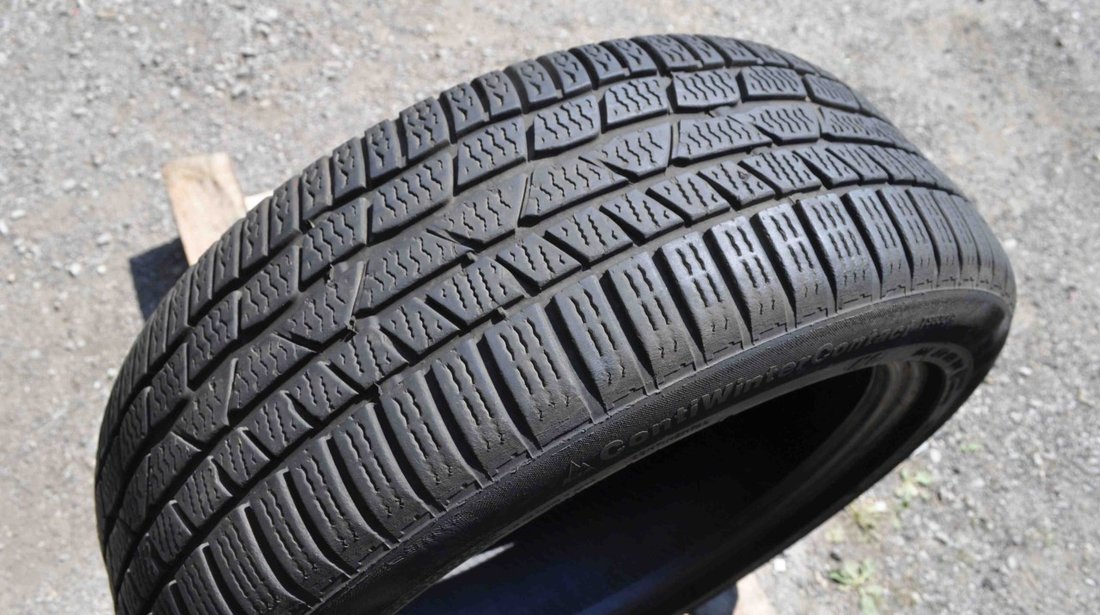 Anvelopa Iarna 205/50 R17 CONTINENTAL ContiWinterContact TS830P 93H - XL