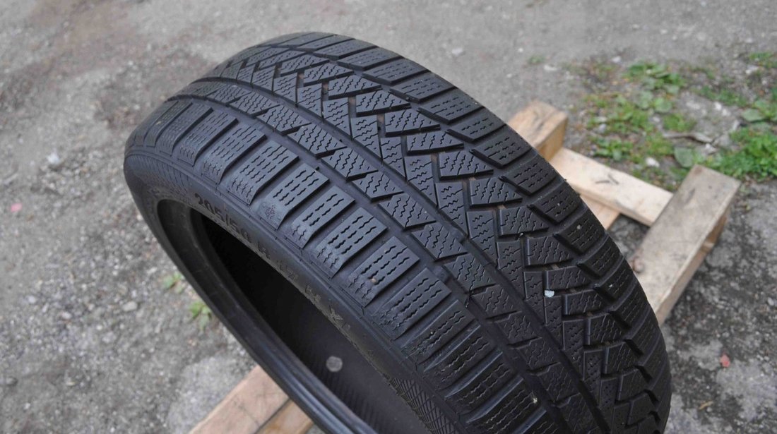 Anvelopa Iarna 205/50 R17 CONTINENTAL ContiWinterContact TS850P 93H - XL