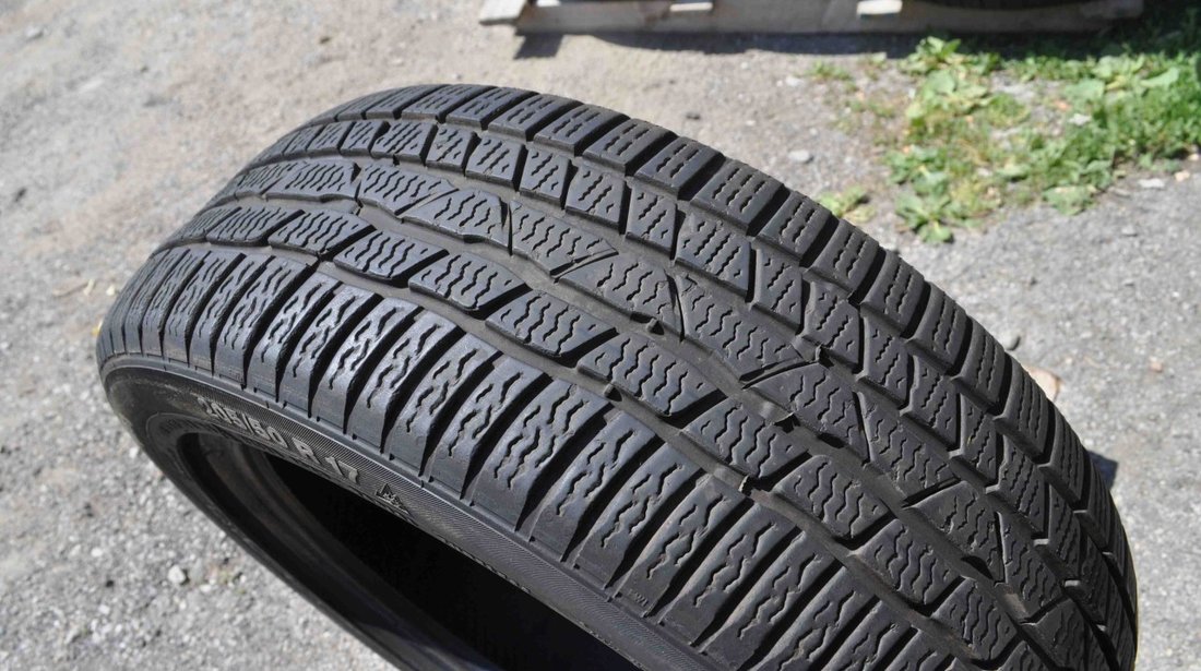 Anvelopa Iarna 205/50 R17 CONTINENTAL ContiWinterContact TS830P 93H - XL