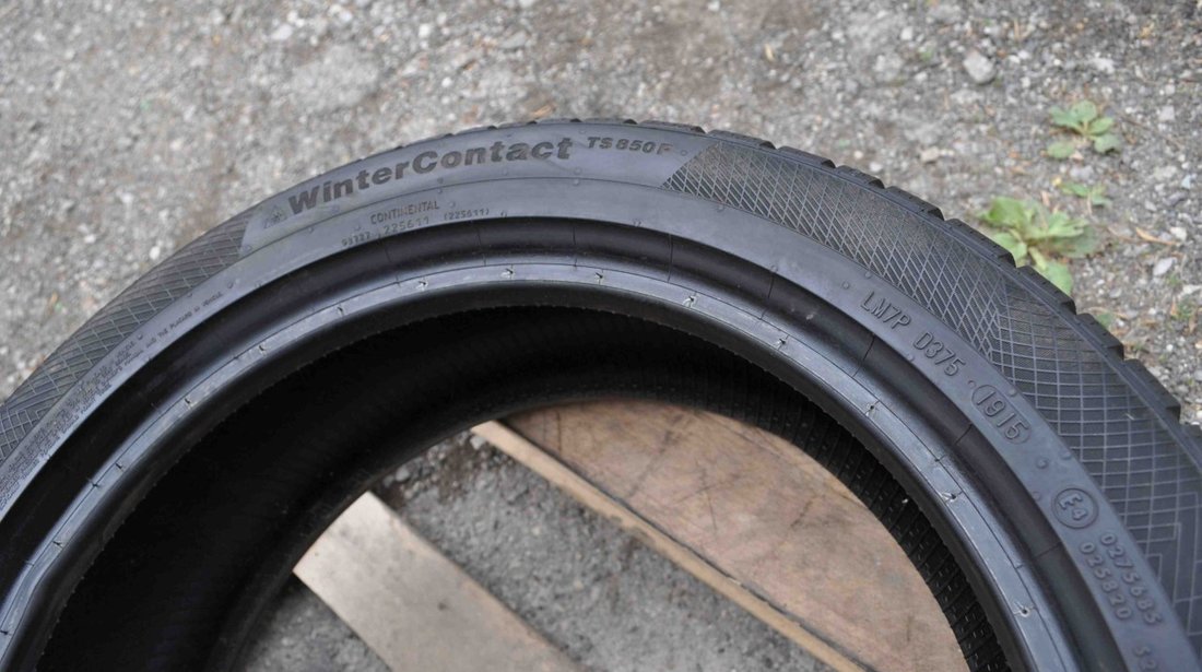 Anvelopa Iarna 205/50 R17 CONTINENTAL ContiWinterContact TS850P 93H - XL