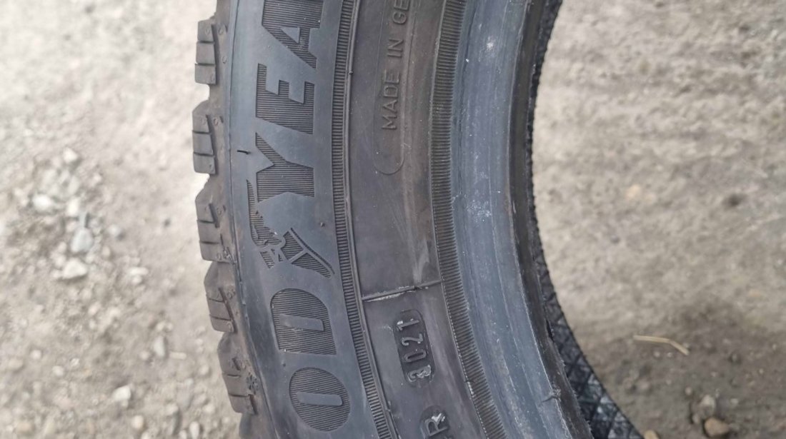 Anvelopa Iarna 205/55 R16 GOODYEAR UltraGrip 9+ 91H