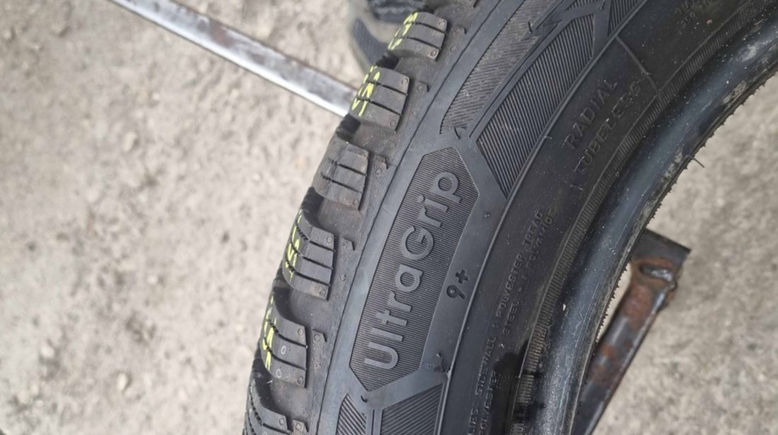 Anvelopa Iarna 205/55 R16 GOODYEAR UltraGrip 9+ 91H