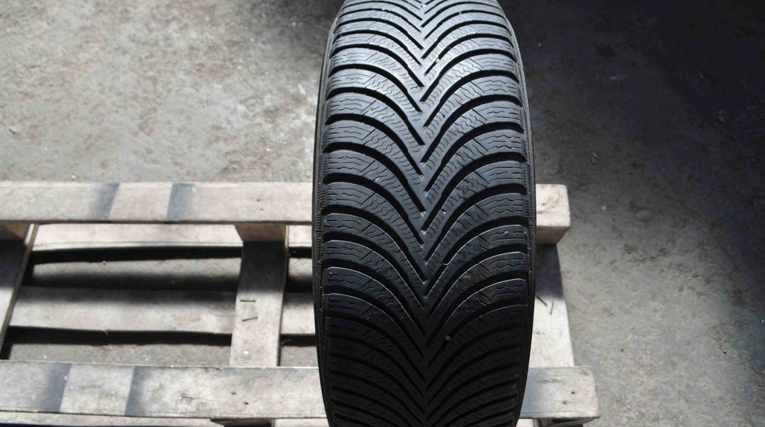 Anvelopa Iarna 205/55 R16 MICHELIN Alpin 5 91H