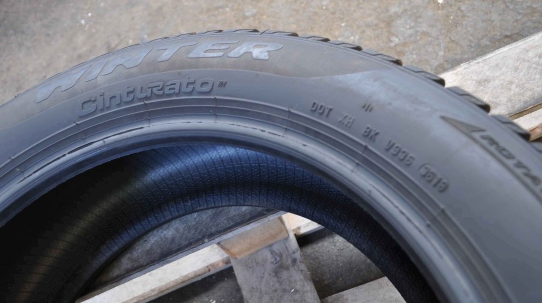 Anvelopa Iarna 205/55 R16 PIRELLI Winter Cinturato 91H