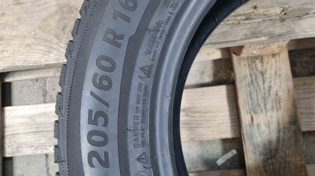 Anvelopa Iarna 205/60 R16 MICHELIN Alpin 5 96H - XL