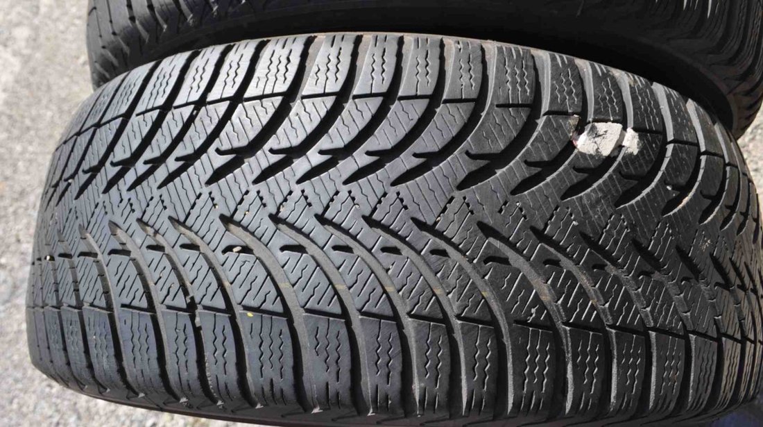 Anvelopa Iarna 215/55 R16 MICHELIN ALPIN A4 93H