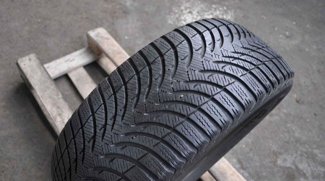 Anvelopa Iarna 215/55 R16 MICHELIN ALPIN A4 93H