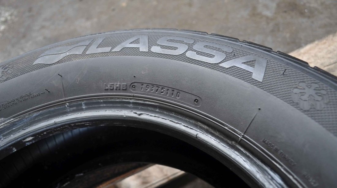 Anvelopa Iarna 215/65 R16 LASSA COMPETUS WINTER 98H