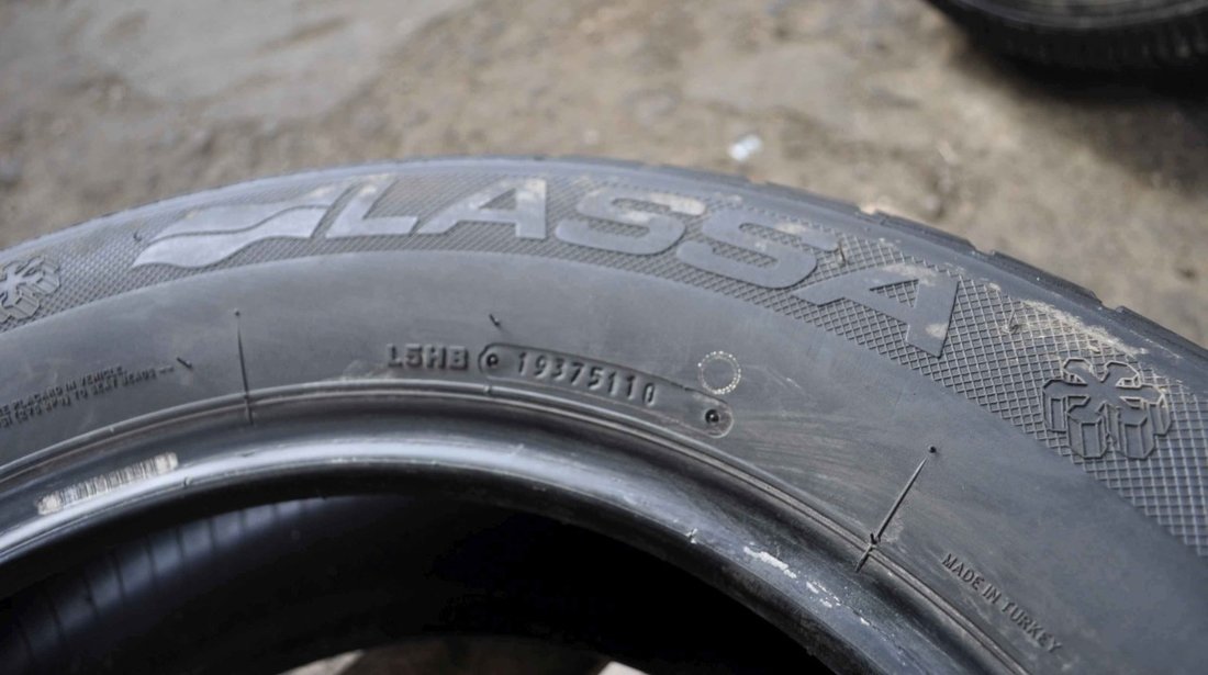 Anvelopa Iarna 215/65 R16 LASSA Snoways Era 98H