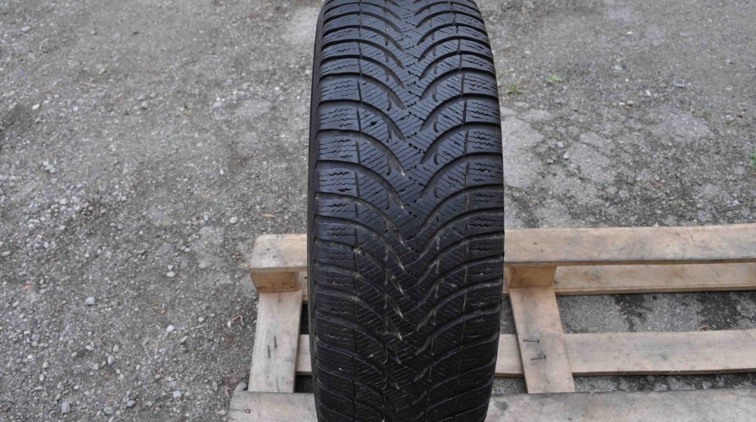 Anvelopa Iarna 215/65 R16 MICHELIN ALPIN A4 98H