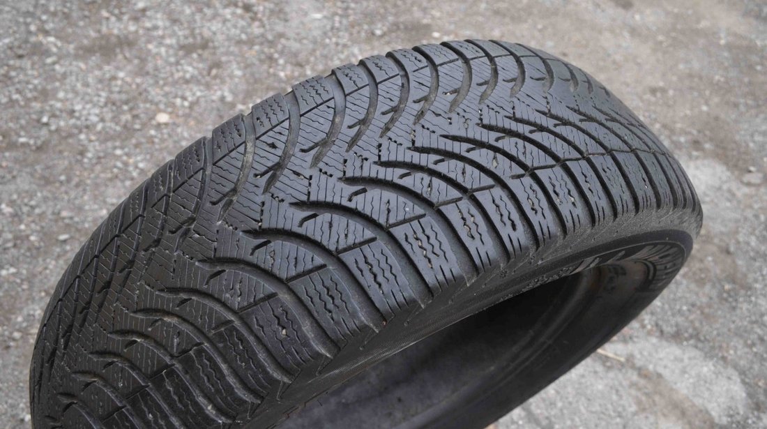 Anvelopa Iarna 215/65 R16 MICHELIN ALPIN A4 98H