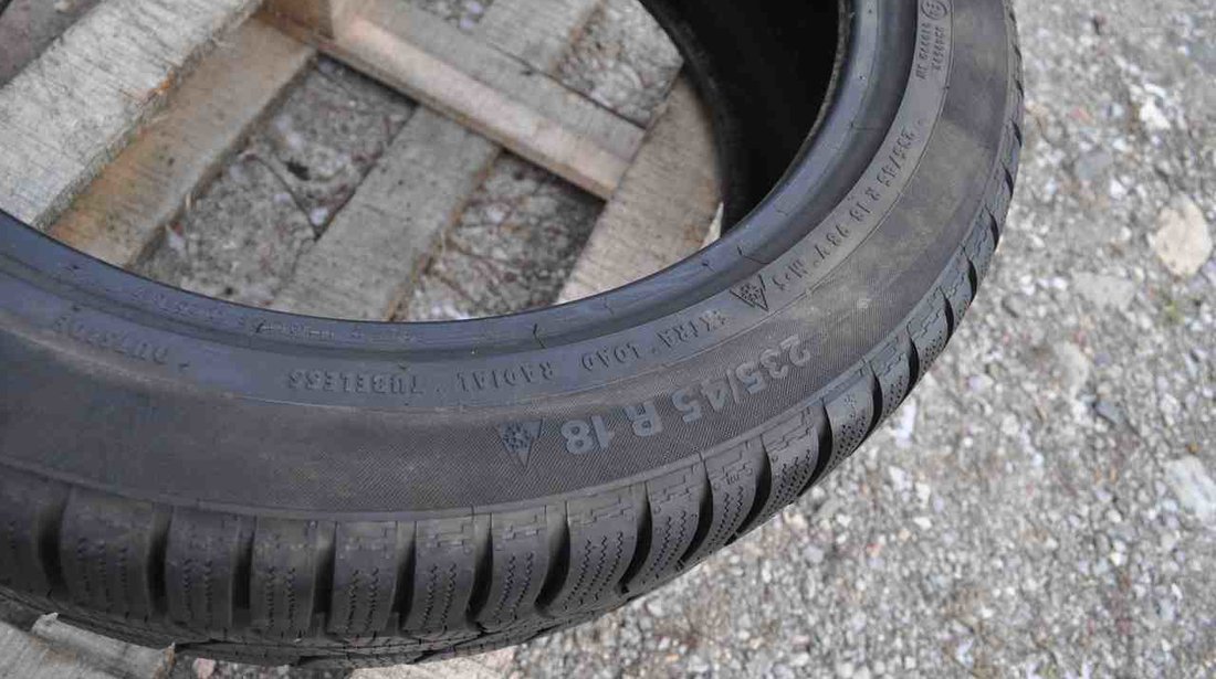 Anvelopa Iarna 235/45 R18 CONTINENTAL ContiWinterContact TS830P 98V - XL