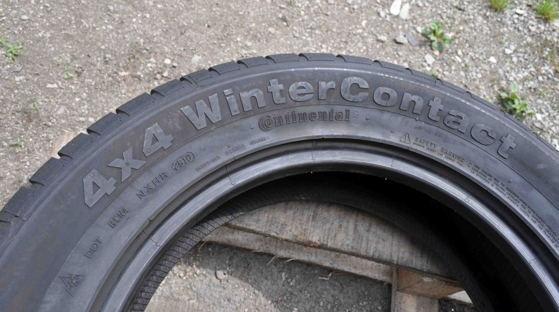 Anvelopa Iarna 235/60 R18 CONTINENTAL 4x4 WinterContact 107H - XL