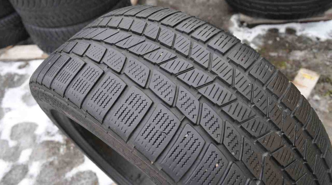 Anvelopa Iarna 245/45 R18 CONTINENTAL ContiWinterContact TS810S SSR 100V - Runflat