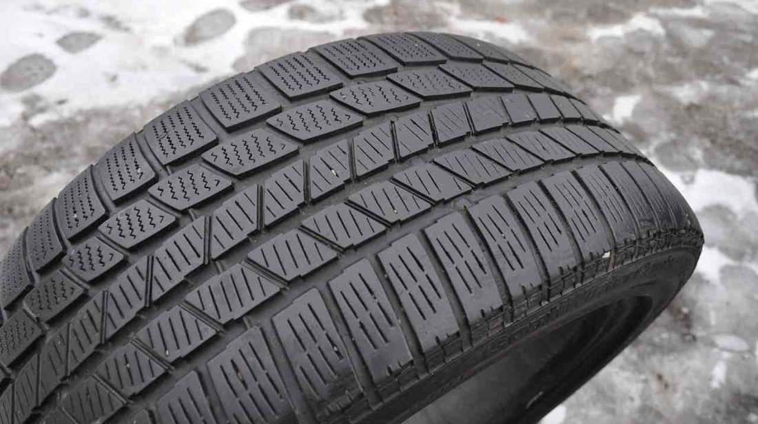 Anvelopa Iarna 245/45 R18 CONTINENTAL ContiWinterContact TS810S SSR 100V - Runflat