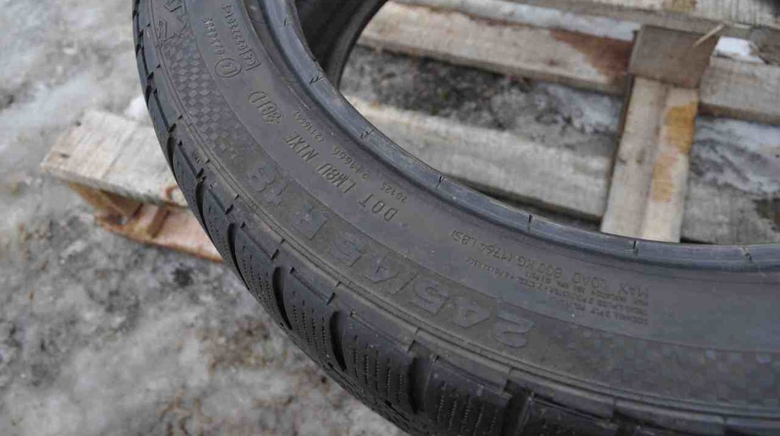 Anvelopa Iarna 245/45 R18 CONTINENTAL ContiWinterContact TS810S SSR 100V - Runflat