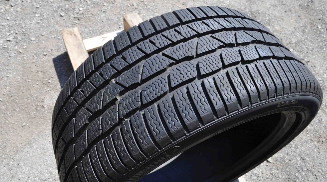 Anvelopa Iarna 255/40 R18 CONTINENTAL ContiWinterContact TS830P 99V - XL