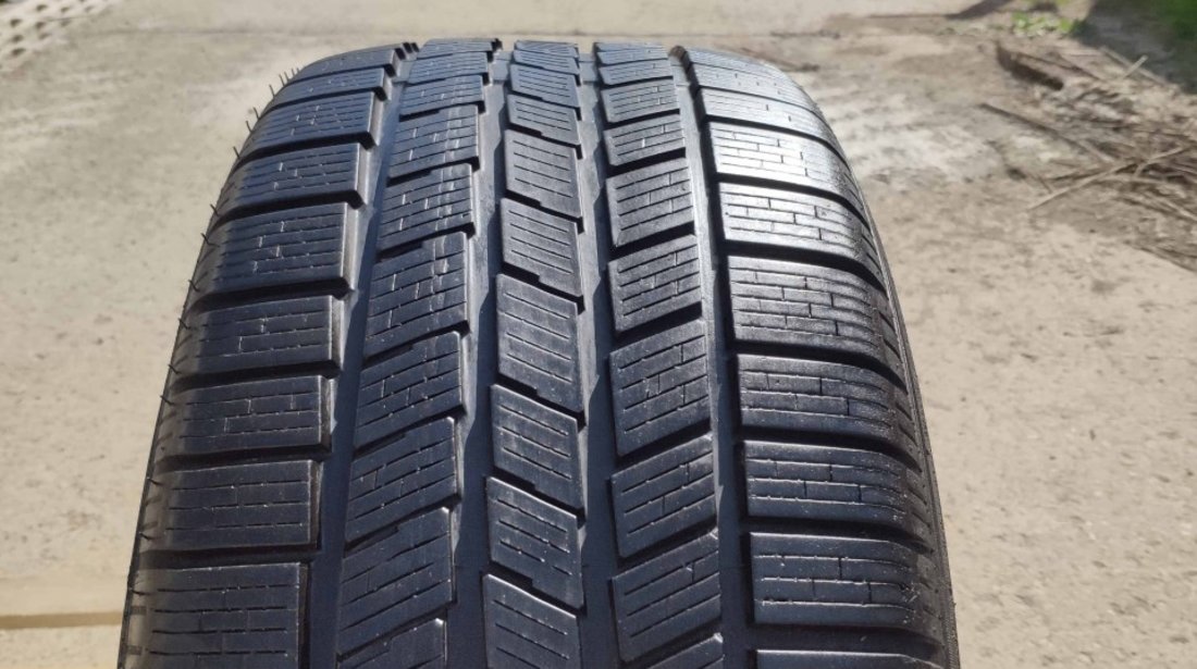 Anvelopa Iarna 255/50 R19 PIRELLI SCORPION ICE & SNOW 107H