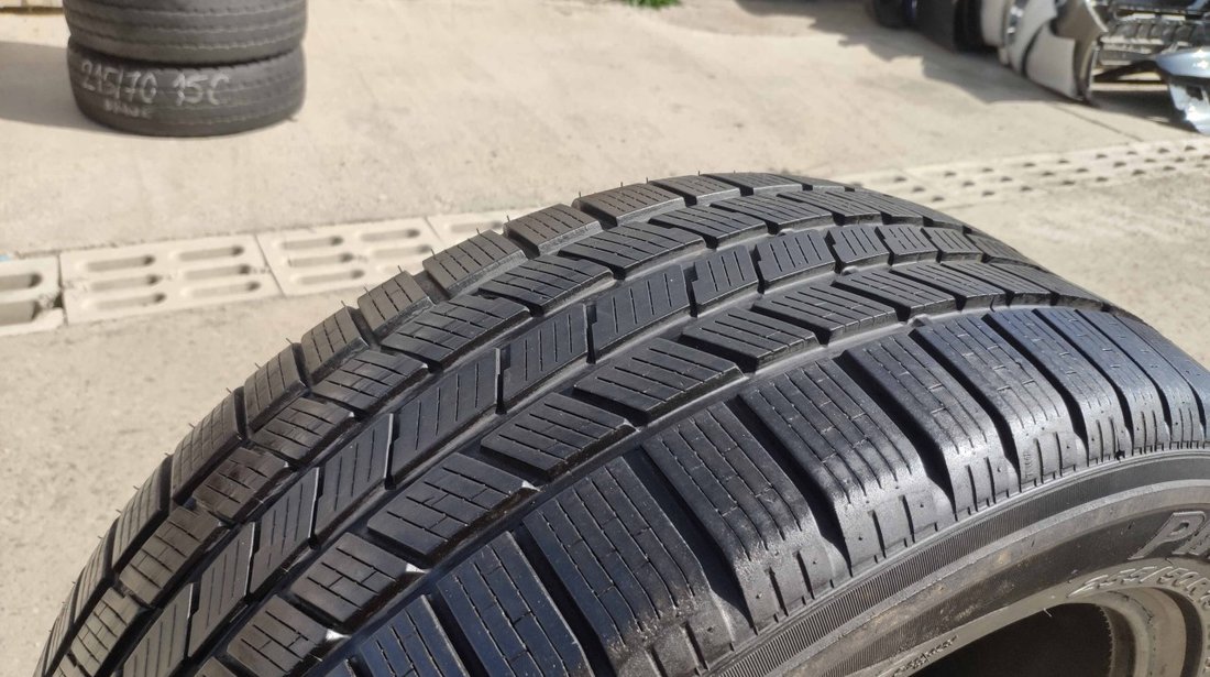 Anvelopa Iarna 255/50 R19 PIRELLI SCORPION ICE & SNOW 107H