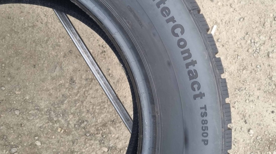 Anvelopa Iarna 255/55 R18 CONTINENTAL WinterContact TS 850P 109H