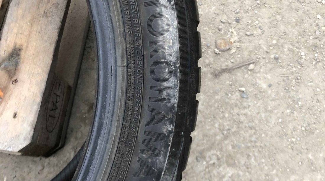 Anvelopa Iarna 315/35 R20 YOKOHAMA Wdrive V905 110V - XL