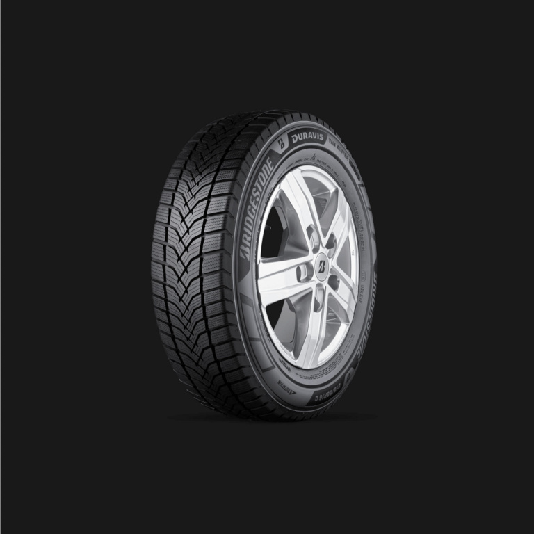 ANVELOPA Iarna BRIDGESTONE 195/60 R16C 99/97T