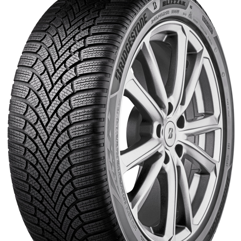ANVELOPA Iarna BRIDGESTONE BLIZZAK 6 ENLITEN 265/65 R17 116V