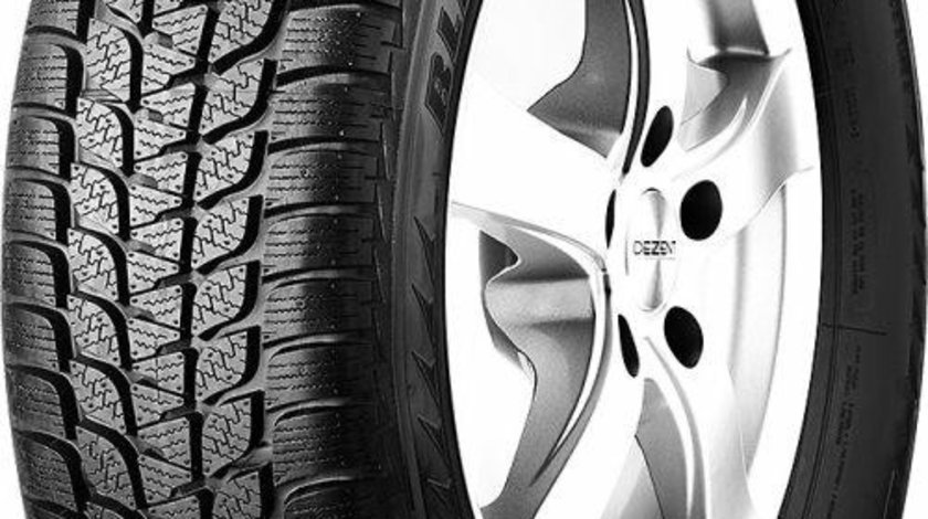 Anvelopa iarna BRIDGESTONE BLIZZAK LM-25 255/50 R19&#x22; 107V