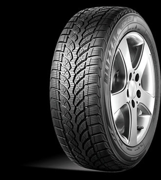 ANVELOPA IARNA BRIDGESTONE BLIZZAK LM32 225/55 R16 99H