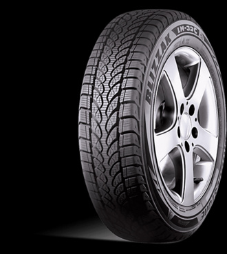 ANVELOPA IARNA BRIDGESTONE BLIZZAK LM32C 195/60 R16C 99/97T