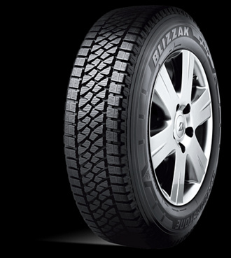 ANVELOPA IARNA BRIDGESTONE BLIZZAK W810 225/75 R16C 121/120R