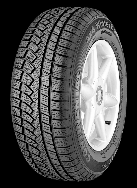 ANVELOPA IARNA CONTINENTAL 4x4WinterContact 265/60 R18 110H