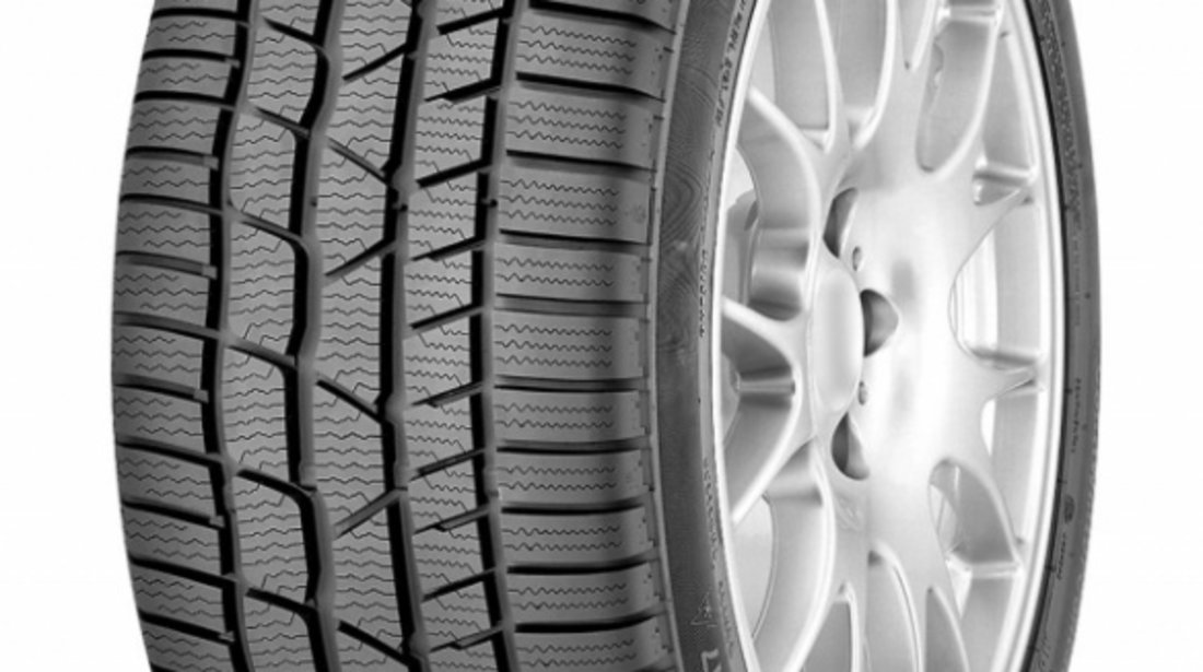 ANVELOPA Iarna CONTINENTAL ContiWinterContact TS 830 P FR 245/40 R20 99V XL