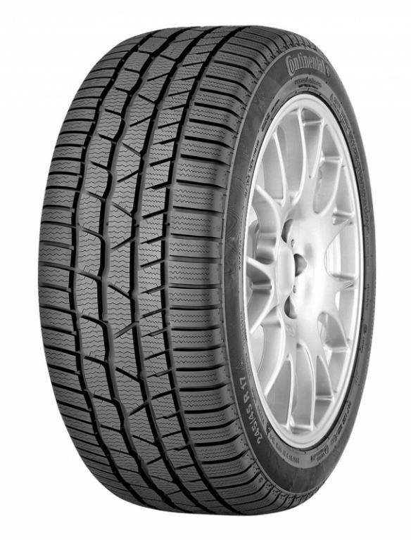 ANVELOPA Iarna CONTINENTAL ContiWinterContact TS 830 P FR AO 235/45 R19 99V XL