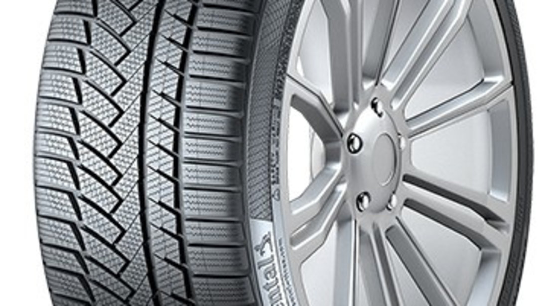 Anvelopa iarna CONTINENTAL TS-850P 205/40 R18&#x22; 86V