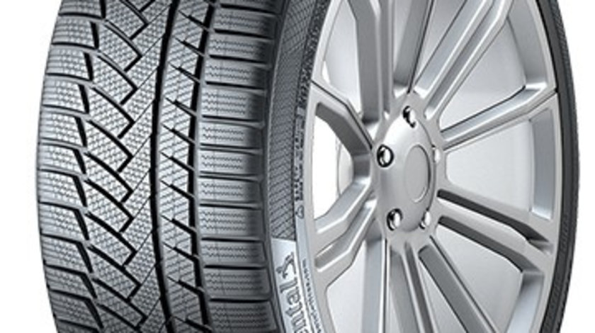 Anvelopa iarna CONTINENTAL TS-850P 235/55 R19&#x22; 101H