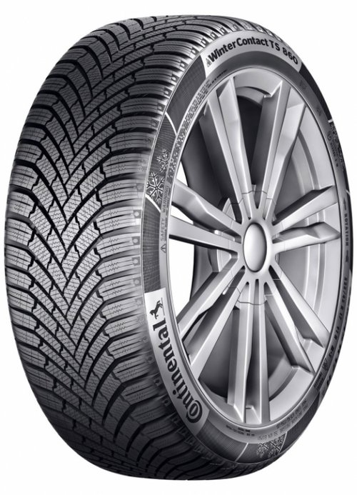 Anvelopa iarna CONTINENTAL TS-860 165/60 R15&#x22; 77T