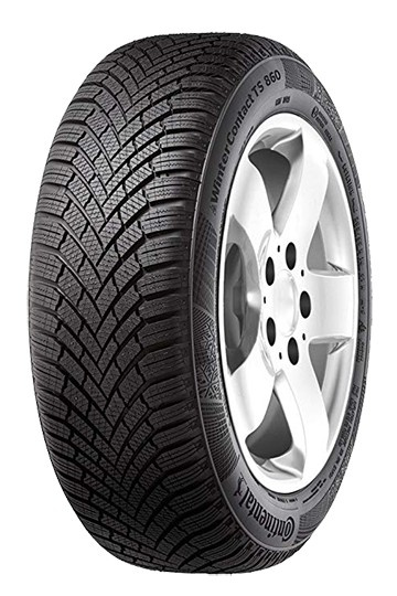 Anvelopa iarna CONTINENTAL TS-860 205/65 R17&#x22; 96V