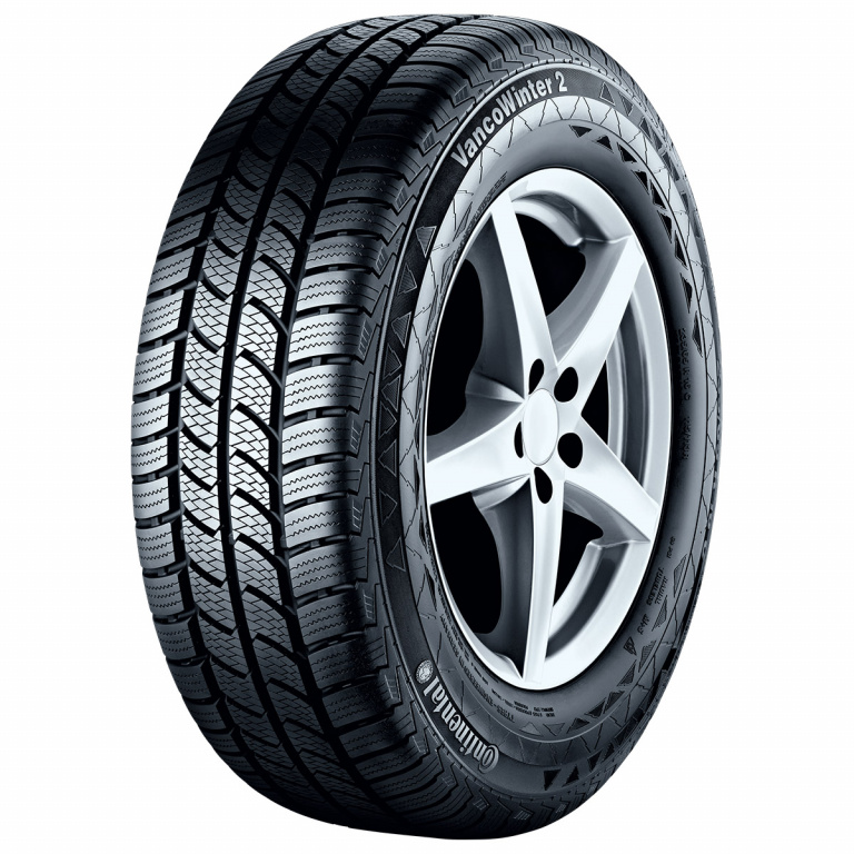 ANVELOPA IARNA CONTINENTAL VANCO WINTER 2 4PR RF 195/70 R15 97T