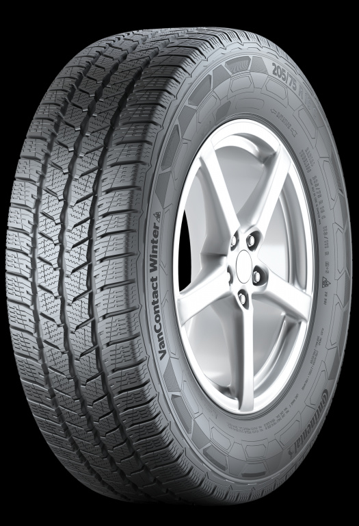 ANVELOPA Iarna CONTINENTAL VanContact Winter 185/75 R16C 104/102R