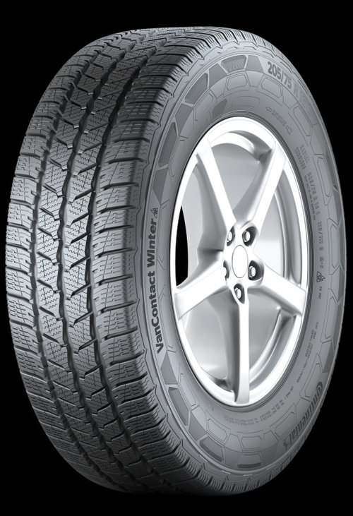 ANVELOPA Iarna CONTINENTAL VanContact Winter 185/75 R16C 104/102R