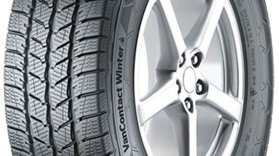 Anvelopa iarna CONTINENTAL VANCONTACT WINTER 215/75 R16C&#x22; 116R