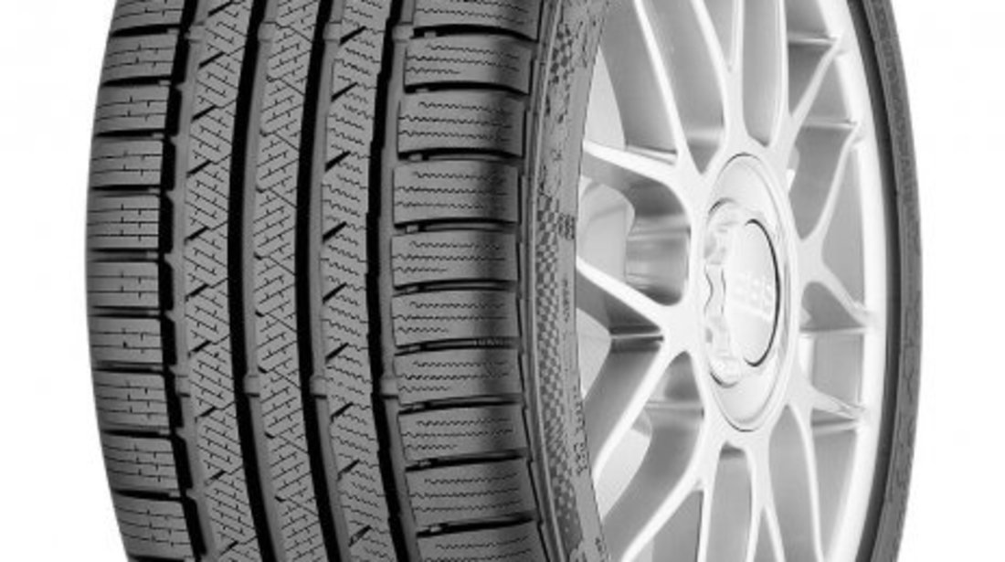 ANVELOPA Iarna CONTINENTAL WINTER CONTACT TS810S MO 255/45 R18 99V