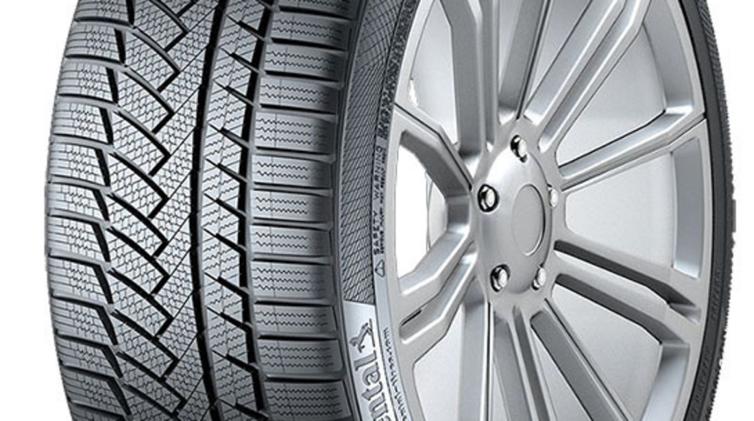 ANVELOPA IARNA CONTINENTAL WINTER CONTACT TS850 P SUV DA 215/60 R18 98H