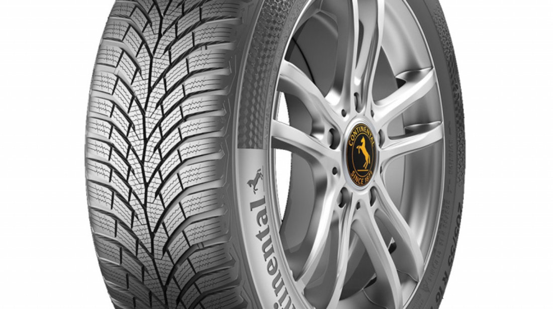 ANVELOPA IARNA CONTINENTAL WINTER CONTACT TS870 195/50 R15 82T
