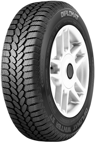 ANVELOPA IARNA DIPLOMAT Made by GOODYEAR ST 145/70 R13 71T