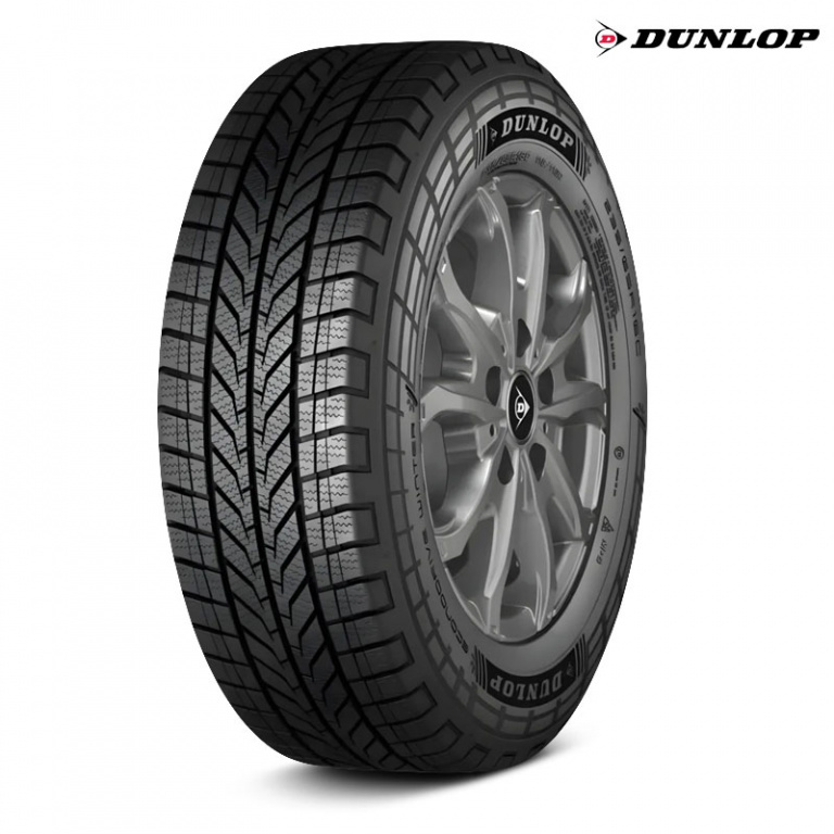 ANVELOPA Iarna DUNLOP ECONODRIVE WINTER 195/65 R16C 104/102T
